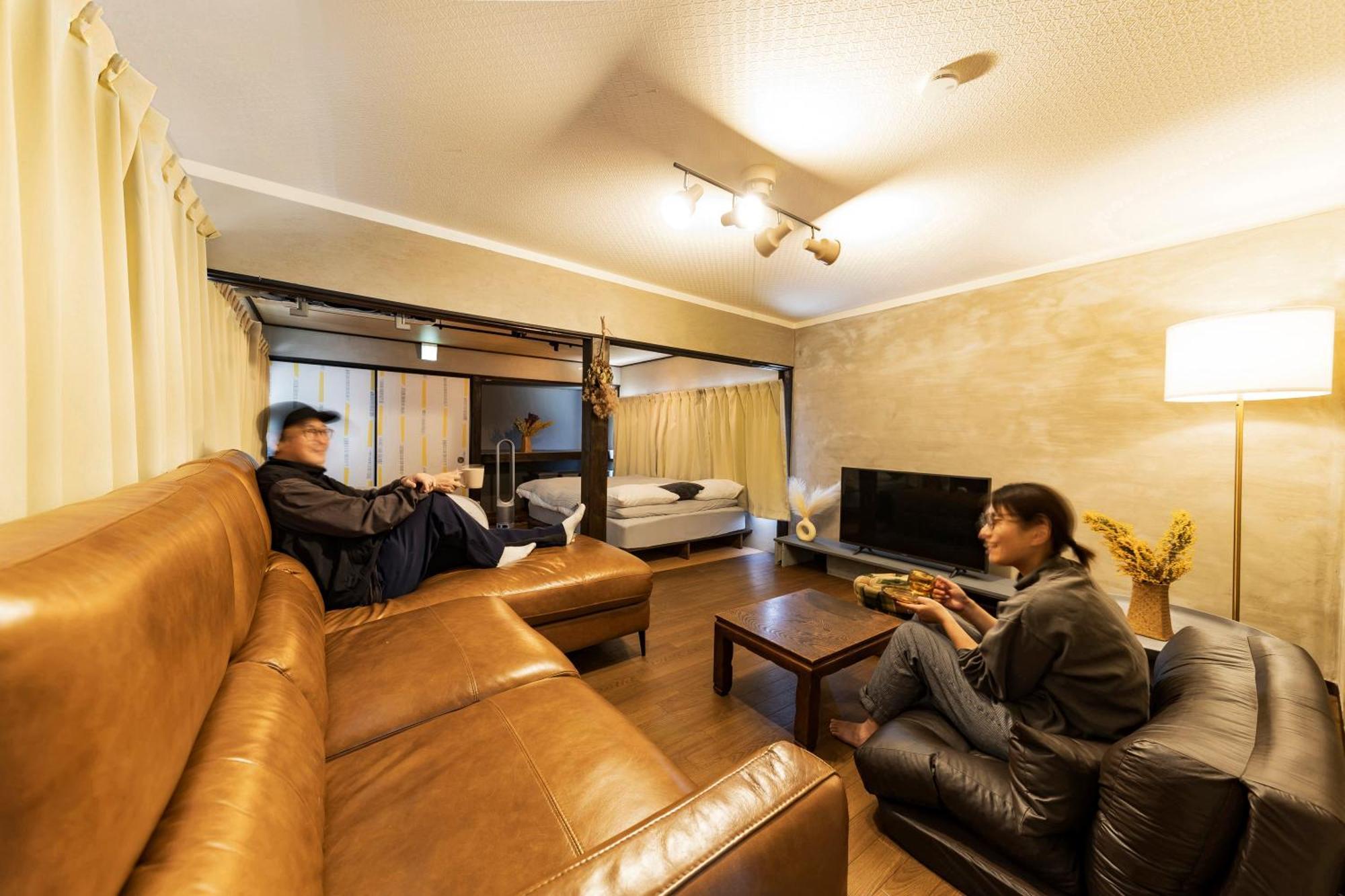 Holiday Cottage Beppu Ichiya Εξωτερικό φωτογραφία