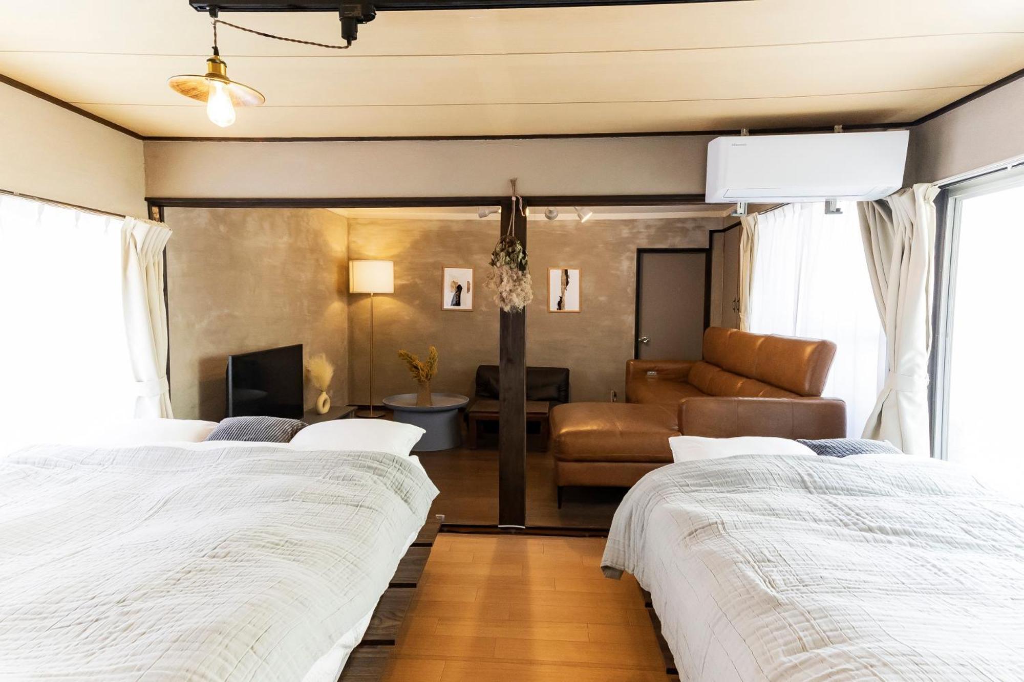 Holiday Cottage Beppu Ichiya Εξωτερικό φωτογραφία