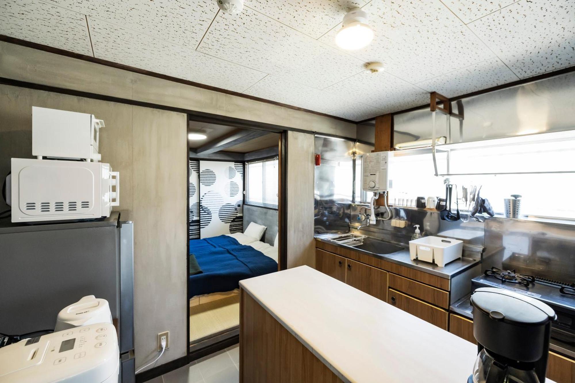 Holiday Cottage Beppu Ichiya Εξωτερικό φωτογραφία